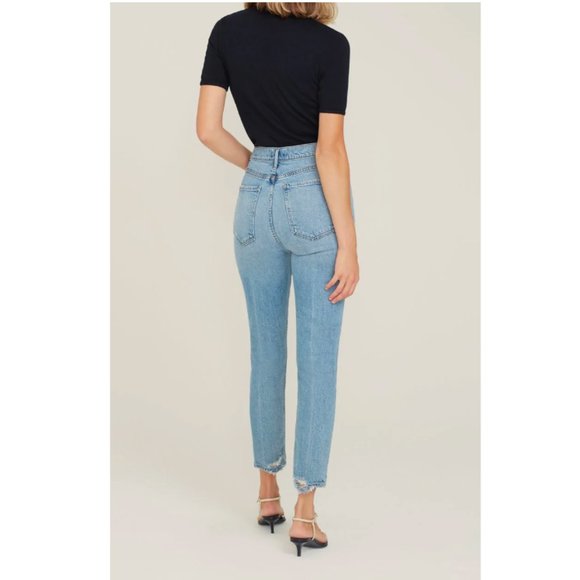 🆕 AGOLDE nico high-rise slim fit ✨ - Picture 3 of 12